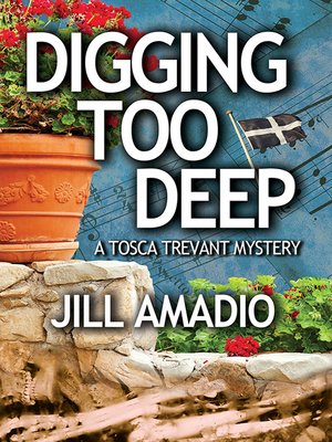 cover image of Digging Too Deep